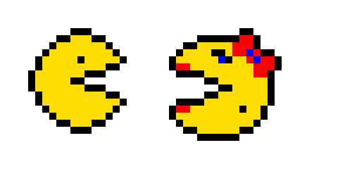 [9664c4] pacman