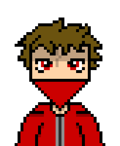 [9664c4] (it seems as if he doesnt even want to dodge but that he will) (has he just given up?)