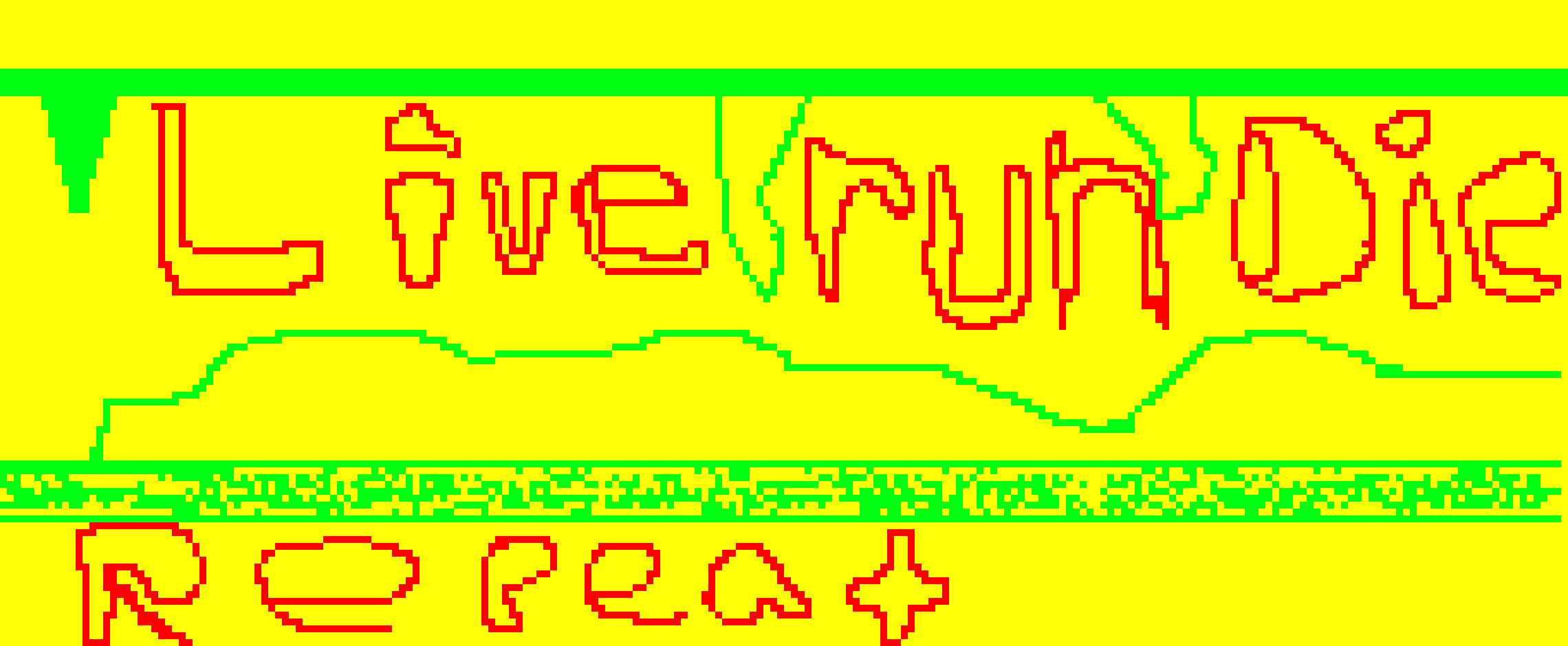 [9664c4] live run die reapeat