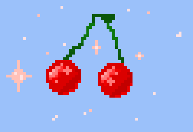 [9664c4] Cherries