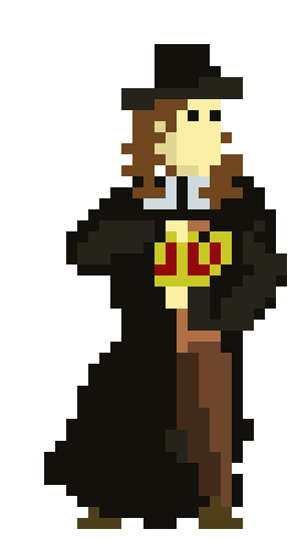 [9664c4] colonel Blood