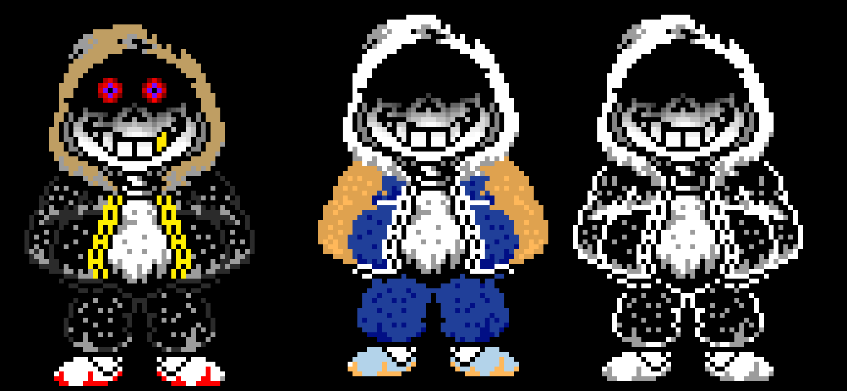 [c8bb2d] *grabs chara and yeets them away*