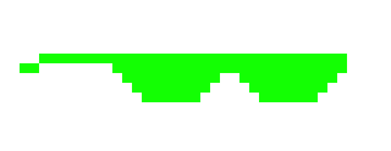 [9664c4] MLG GLASSES