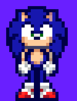[91d841] Sonic-(Heya Plant,ima rp as Sonic)Man ever since Eggman went on vacation I've had nothing to do