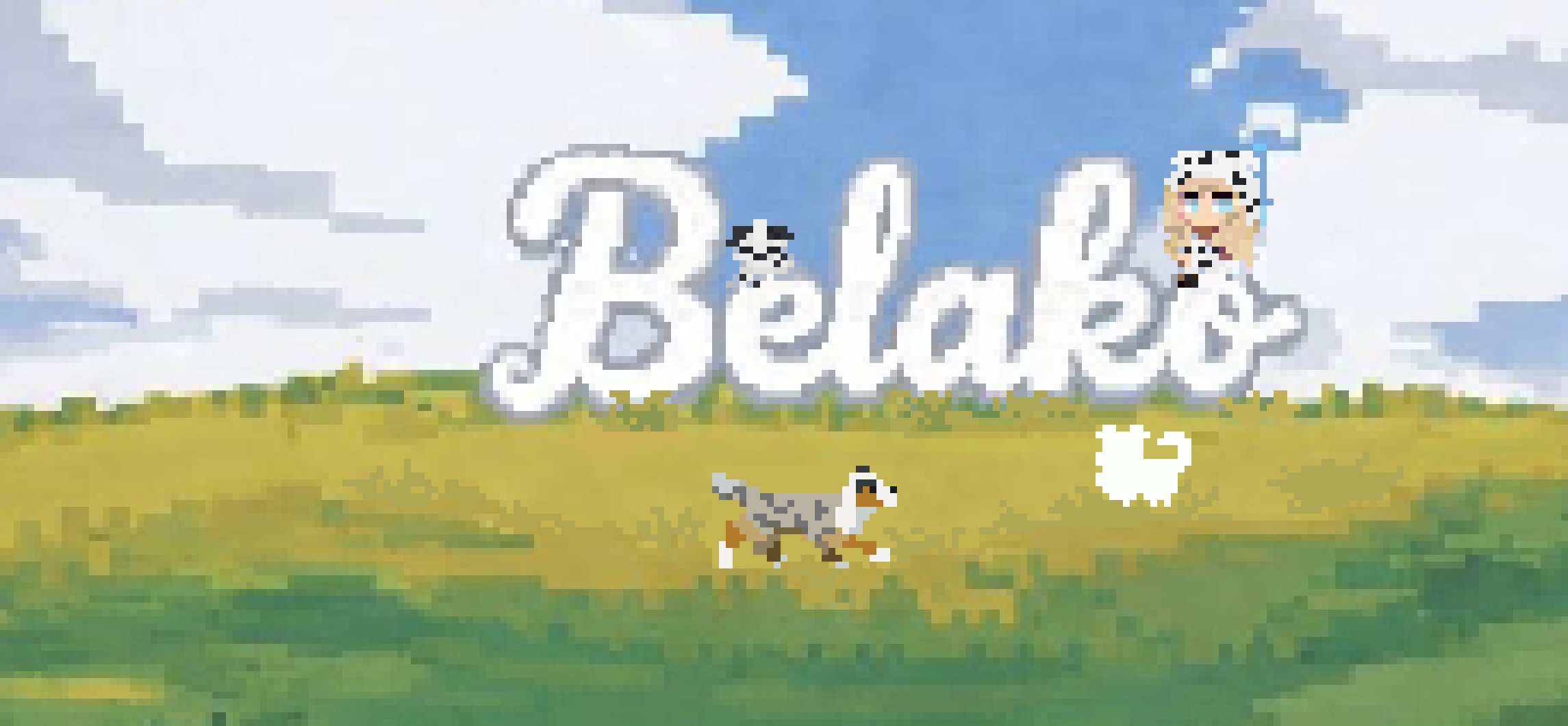 [dbf469] No dog 3 white