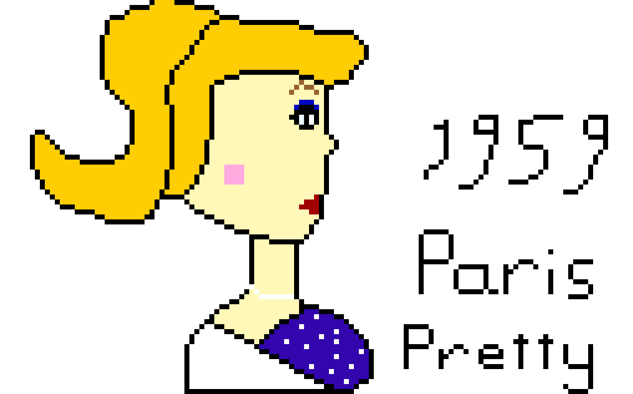 [9664c4] Barbie 1959-1971