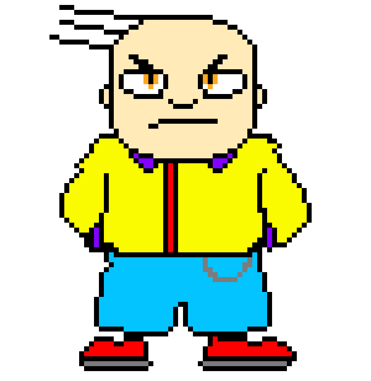 [9664c4] Eddy: |atk 5| def 20| Lets show him how a scam really works =)|