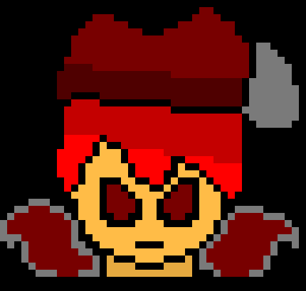 [a8b5a6] *keeps going toward the noise* it's around here somewhere