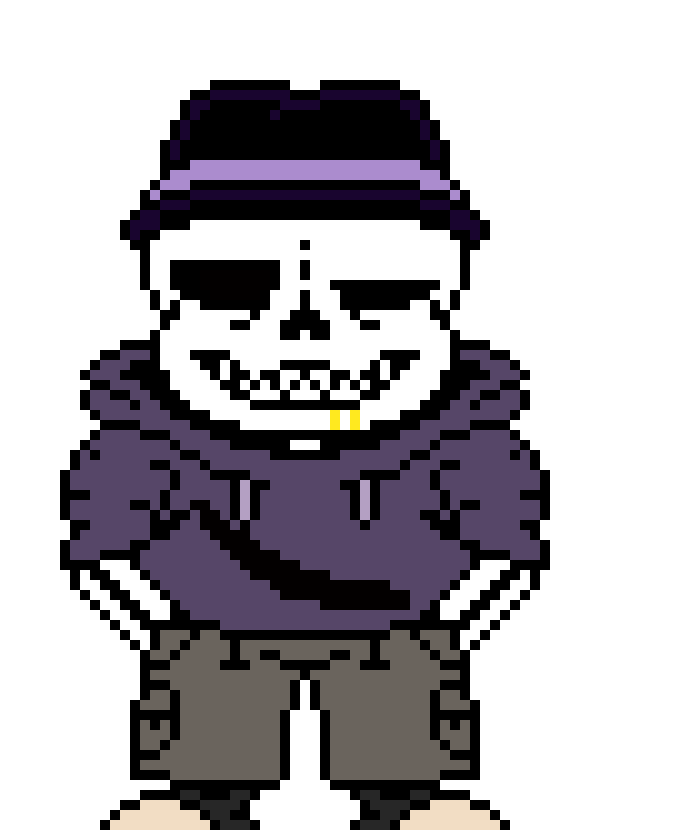 [b237d2] SwapSwap Fallen Metropolis Sans  Phase 2Sprite.