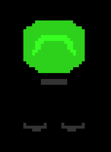 [25d002] *The thing starts to get closer, getting faster*