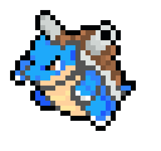 [9621f4] blastoise 9