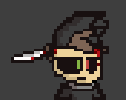 [64e535] That's why I make my OC go through all sorts of pain every day.