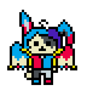 [00d0d1] Evalyn sprite