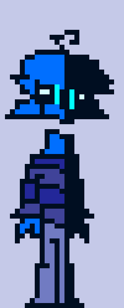 [17d6d3] [he then turns a random person into a fish for the next 5 seconds for NO REASON]