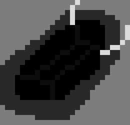 [a34ade] [They hold onto their Void Crystal that they got as a gift.. its slowly making them more powerful, and it gives off a strange warmth] "hum.."