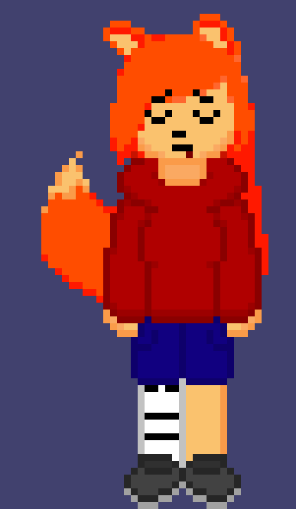 [733b2d] *bleeding stops* -Foxlya