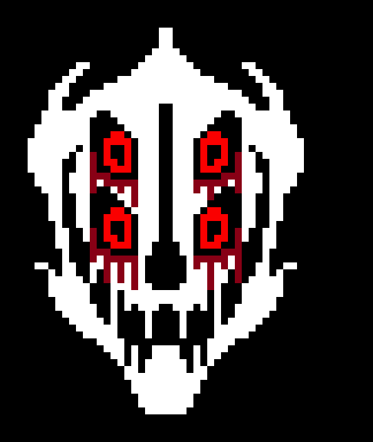 [3c5188] *the blaster bites Multiverse by his waist and picks him up, sinking it's sharp teeth deeper into him*