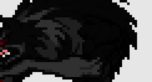 [b49466] Blood Vaewolf OC's Darkstalkers Influence - Jon Talbain