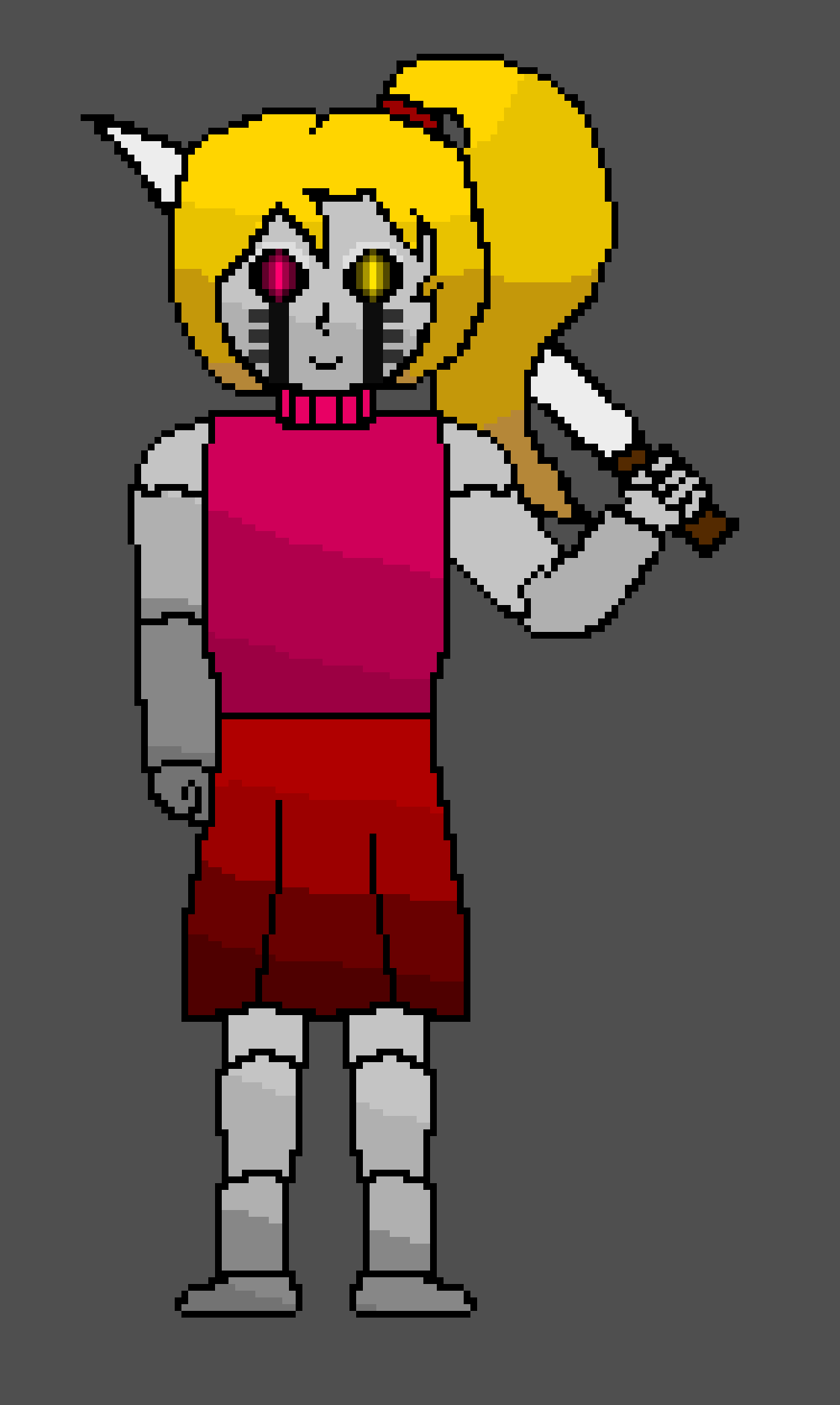 [fbabed] *Save* and BRB - DST