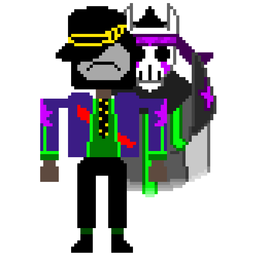 [2fcb16] Yoshikage!ODST: Ima just assume thats how it works....Is that a deal? 