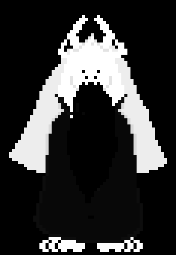 [eb5e8d] Toriel corrupted file