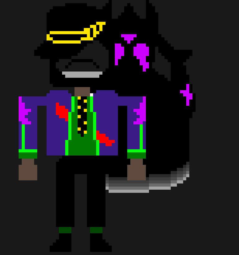 [2fcb16] Yoshikage Odst: Intresting...