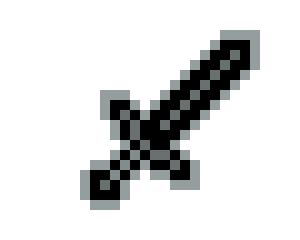 [9664c4] Minecraft Swords