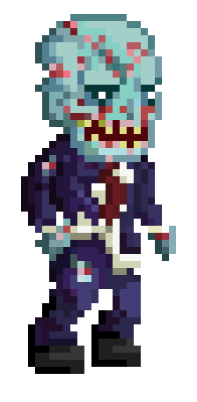 [9664c4] Idle Zombie 1