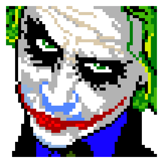 [9664c4] The Joker