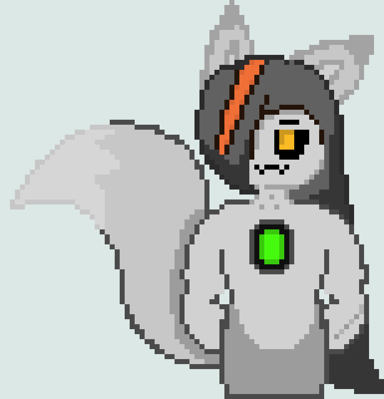 [a8c3d4] oh so you're saying my sprite is better than yours? -Glitch Dreemurr
