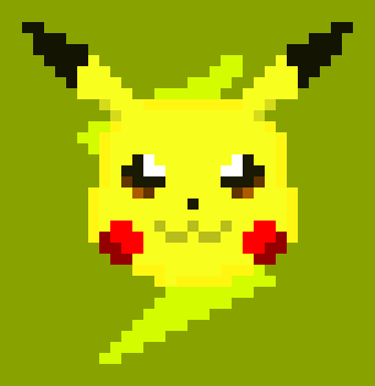 [9664c4] Pikachu