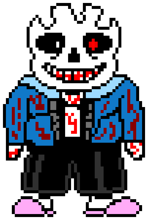 [d6b045] Insane Sans