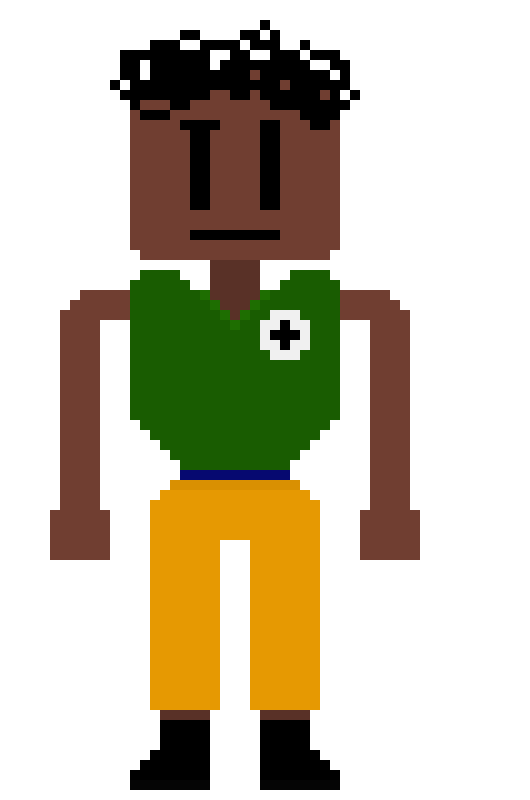 [de8c0d] Saiyan!Jacob: *He turns normal* Thats weird.....