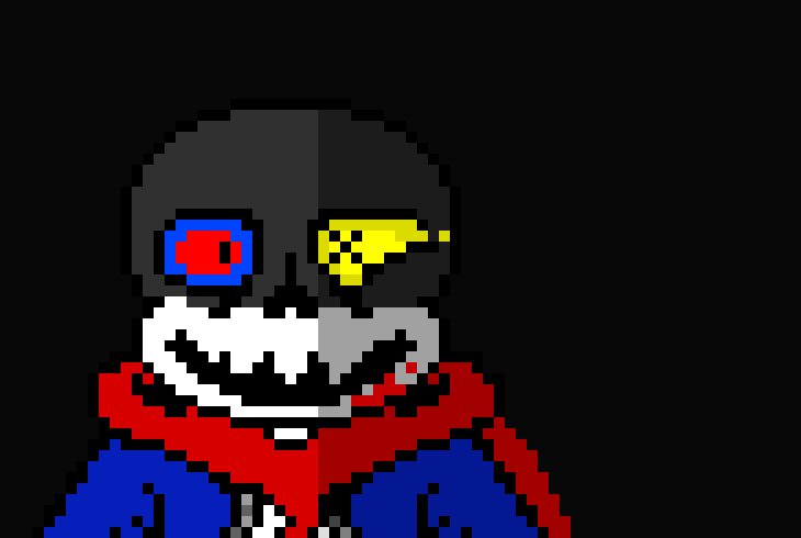 [50e264] *He wasn't stringed by error but he still followed error*