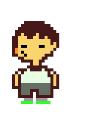 [9664c4] Frisk (original!)