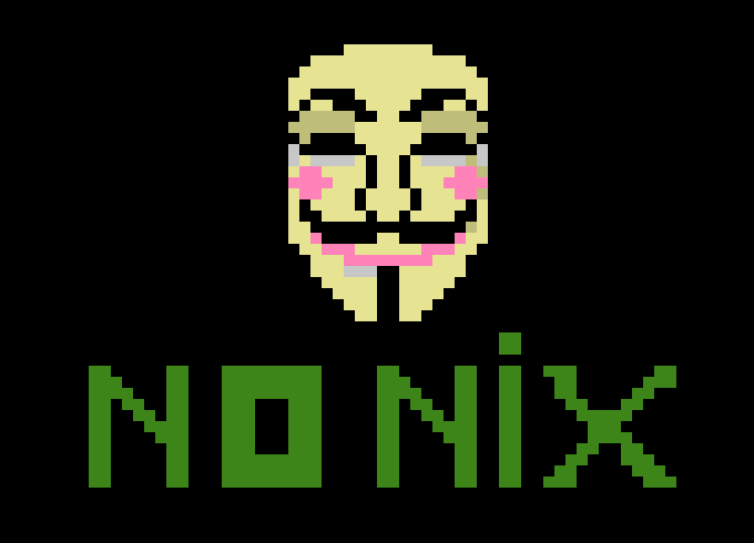 [9664c4] Nonix Logo