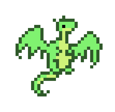 [c7a525] greendragon