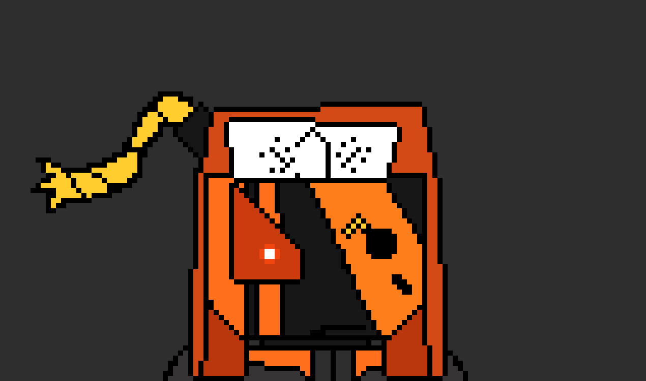 [812b32] *fuse starts to spark* ...... - Rivity / Molt!