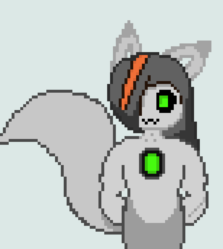 [b706ad] *Gets color* Oh man yes! -Glitch Dreemurr