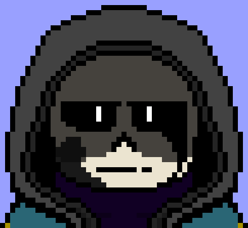 [88fb73]  I`m a rip-off Sans. 