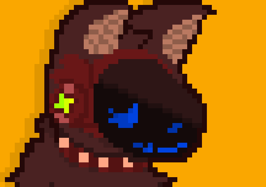 [583245] -She came out from the ground and just stood there-