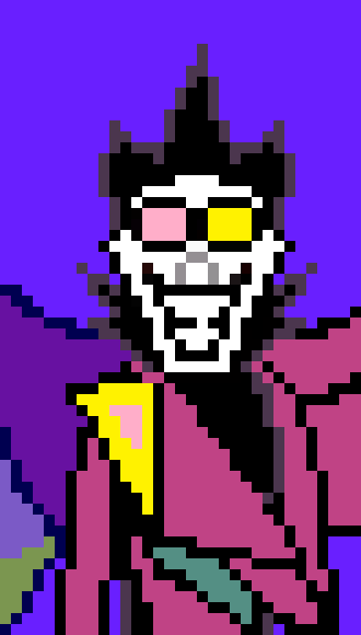 [5437d5] Spamton NEO-A SECOND ONE?