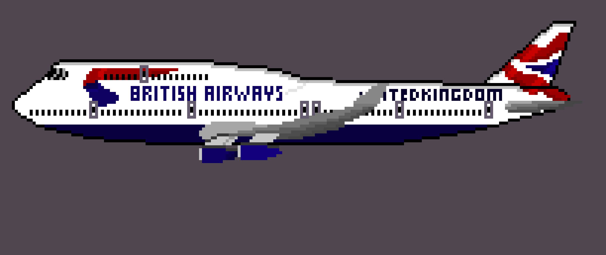 [9664c4] UPDATE british AIRWAYS 5