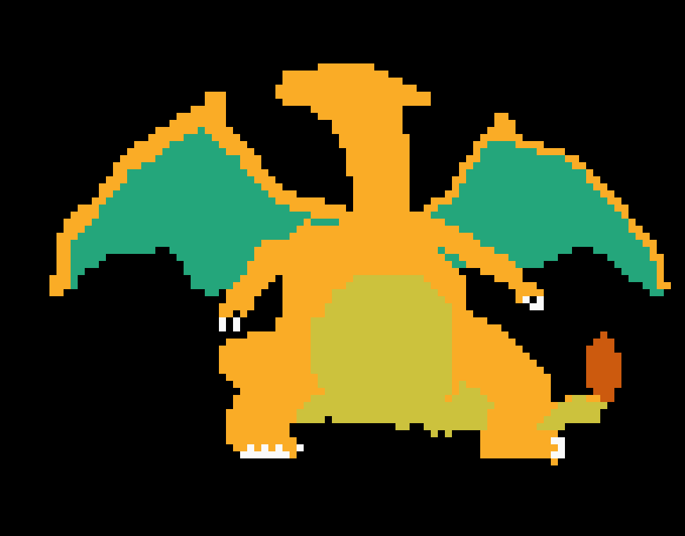 [9664c4] charizard