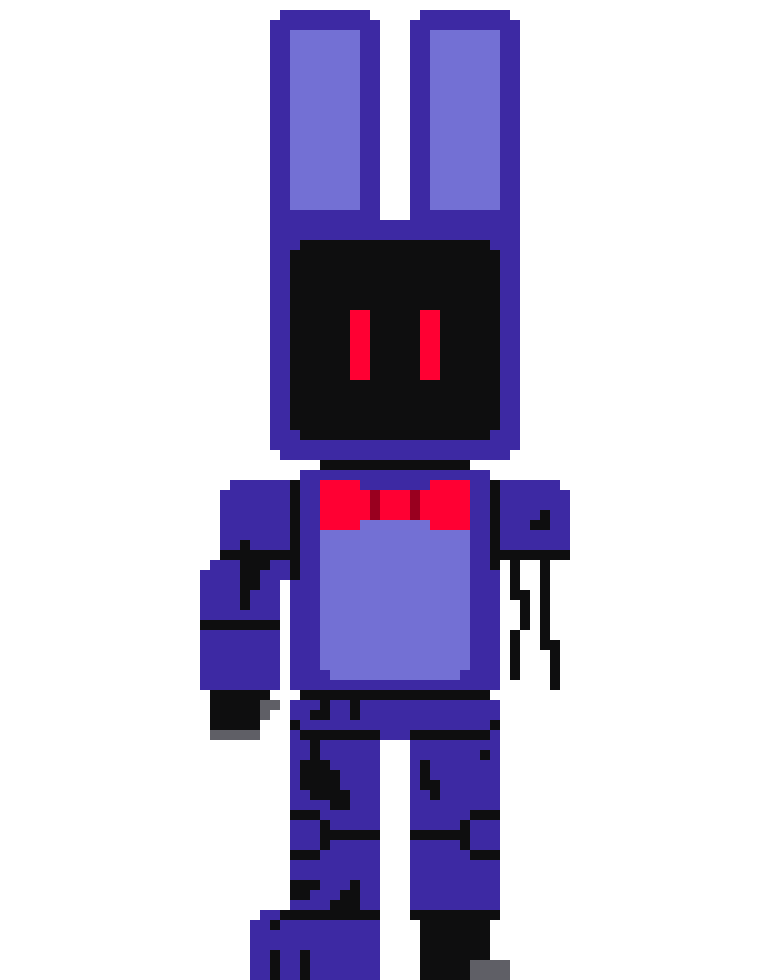 [b9de0d] i should made a dream bonnie version...