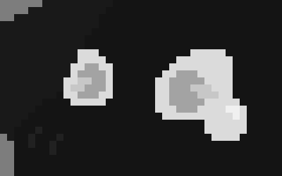 [a34ade] [They go right, it leads to a room with what looks like a gun.. but with a needle on a desk, there also is Scientist clothes here] "Hmm.."