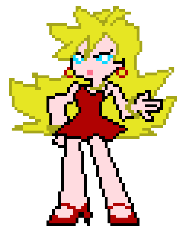 [9664c4] Panty Anarchy