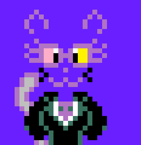 [c2f5b7] Whisper-Mad Mew Mew is one of the only few Undertale characters who isnt overused