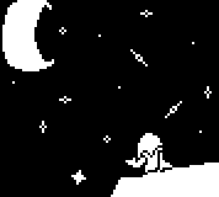 [583245] And yet I have... A familiar feeling... Like I seen this before... As if someone else use to draw like this..... Someone long gone...