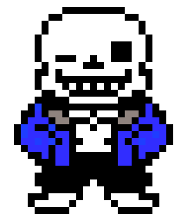 [36f979] sans undertale